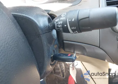 2009 Honda Accord 2.4 Lx from USA, damaged, VIN 1HGCP26319A034009